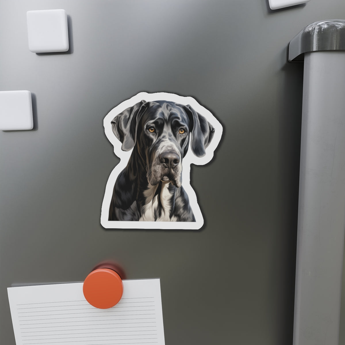 Great Dane Magnet