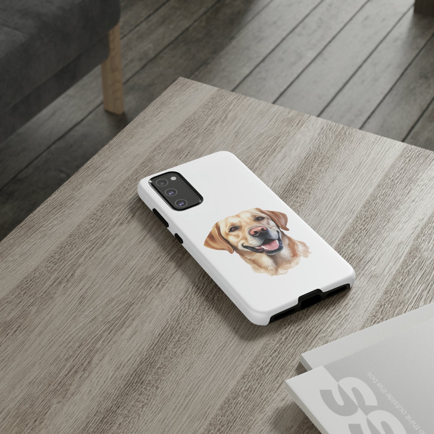 Labrador Retriever Phone Case