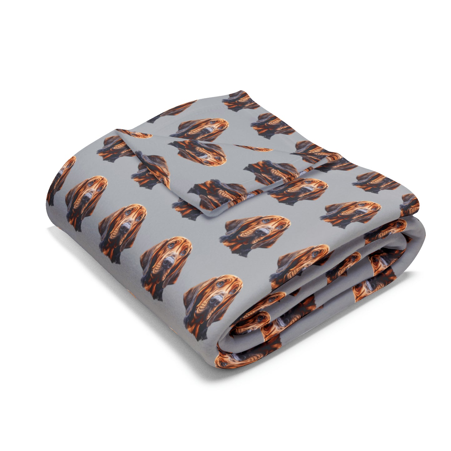 Bloodhound Arctic Fleece Blanket