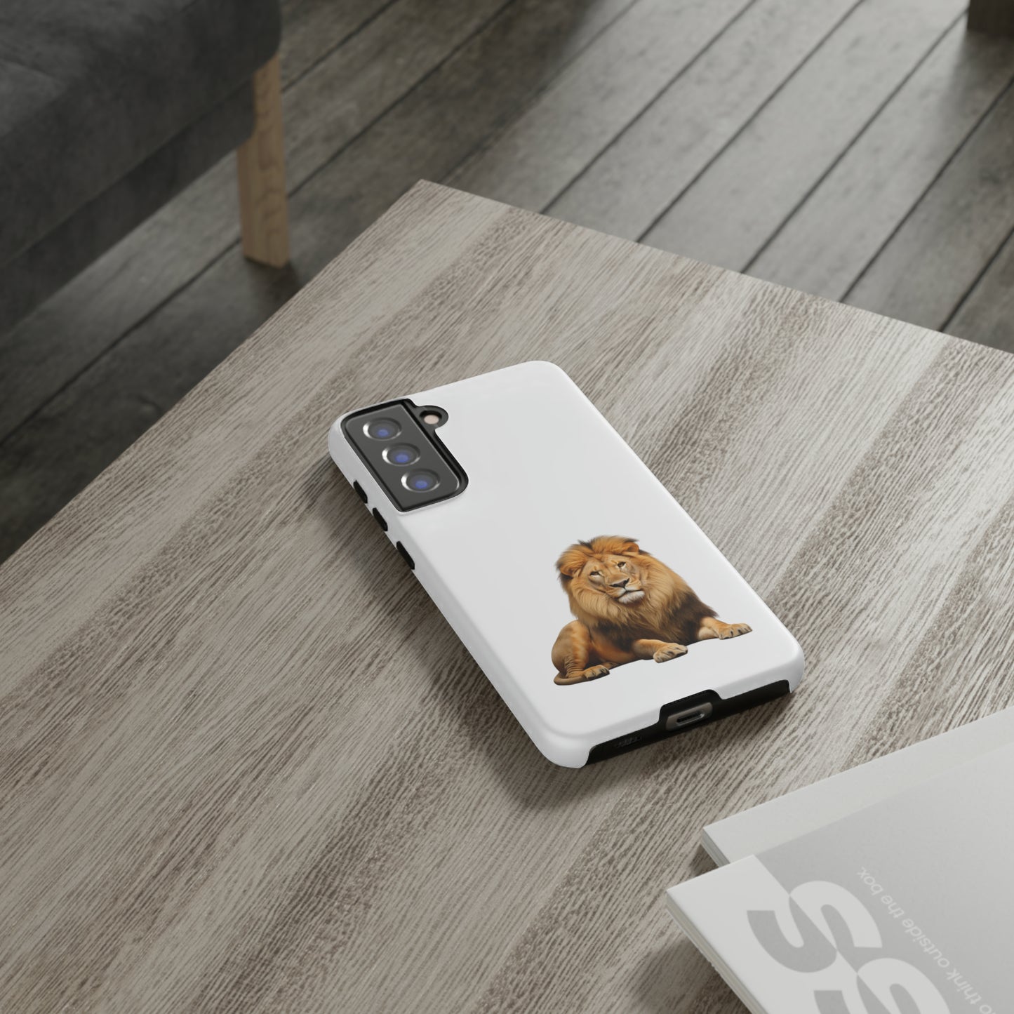Lion Phone Case