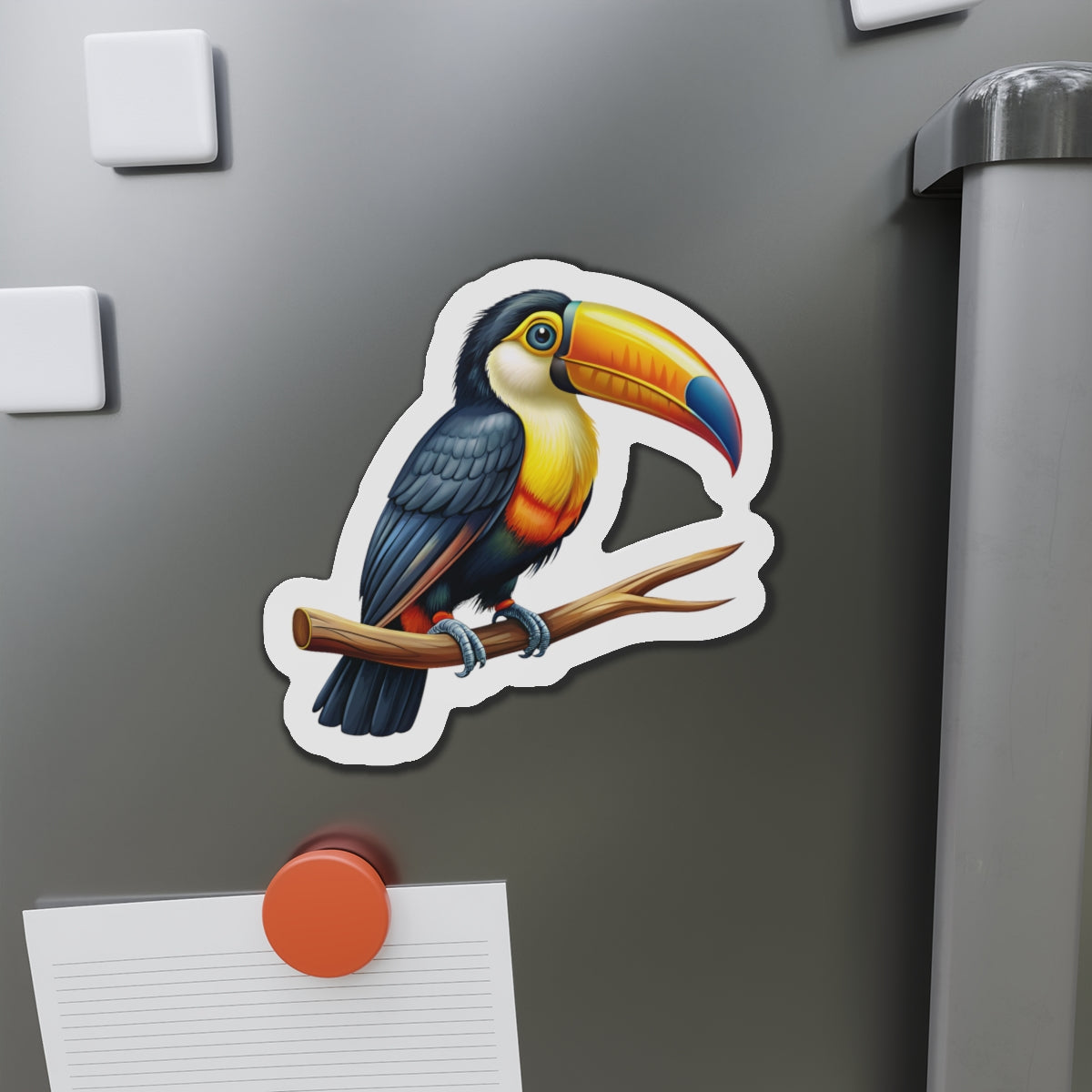 Toucan Magnet - Bird Lover Gift