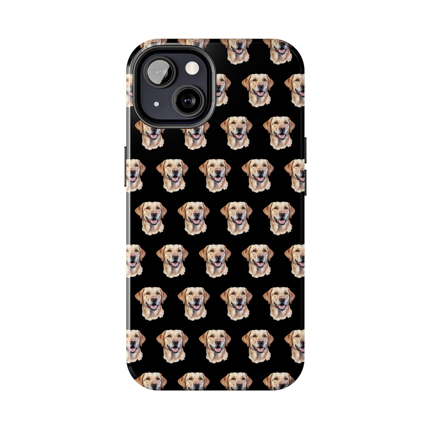 Labrador Retriever Tough Phone Case (Black)