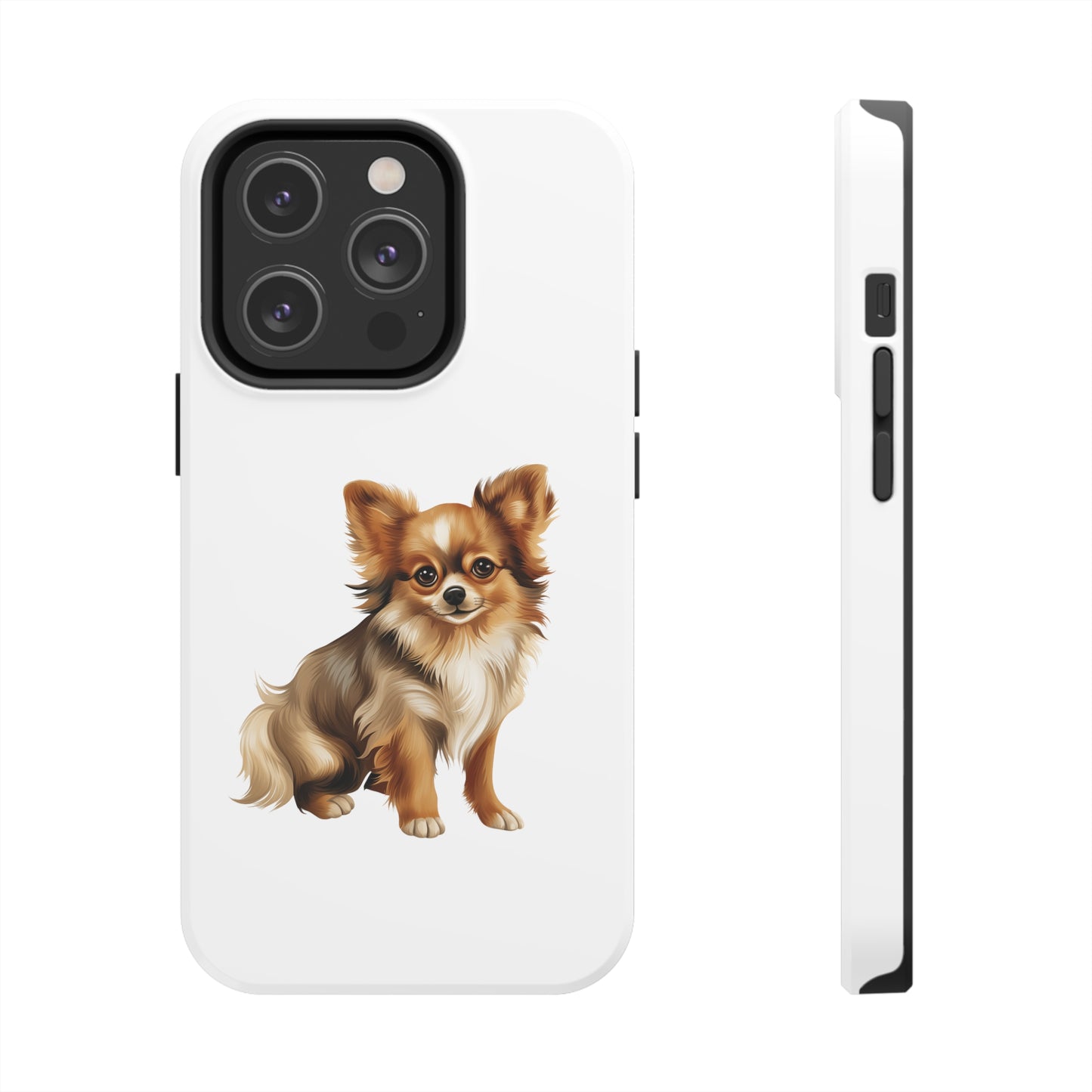 Pomchi Tough Phone Case