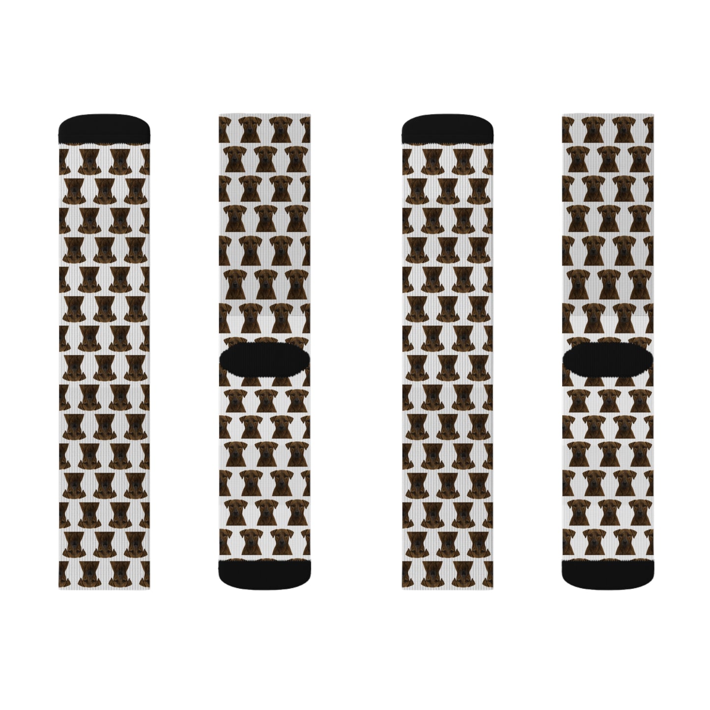 Africanis Socks - Dog Lover Gift, Cute Animal Apparel, Pet Owner Present, Colorful Patterned Footwear, Unique Puppy Accessory
