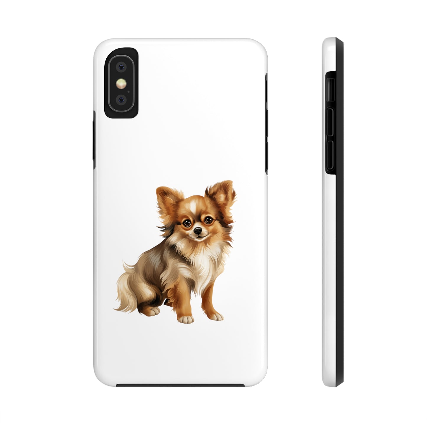 Pomchi Tough Phone Case