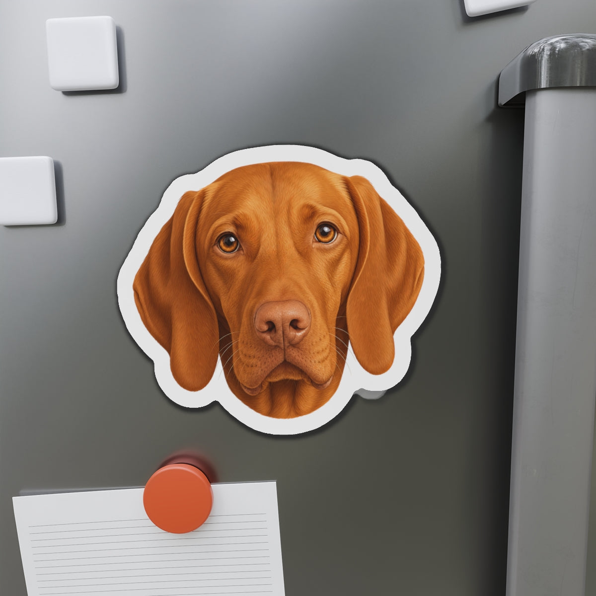 Vizsla Magnet | Dog Lover Gift