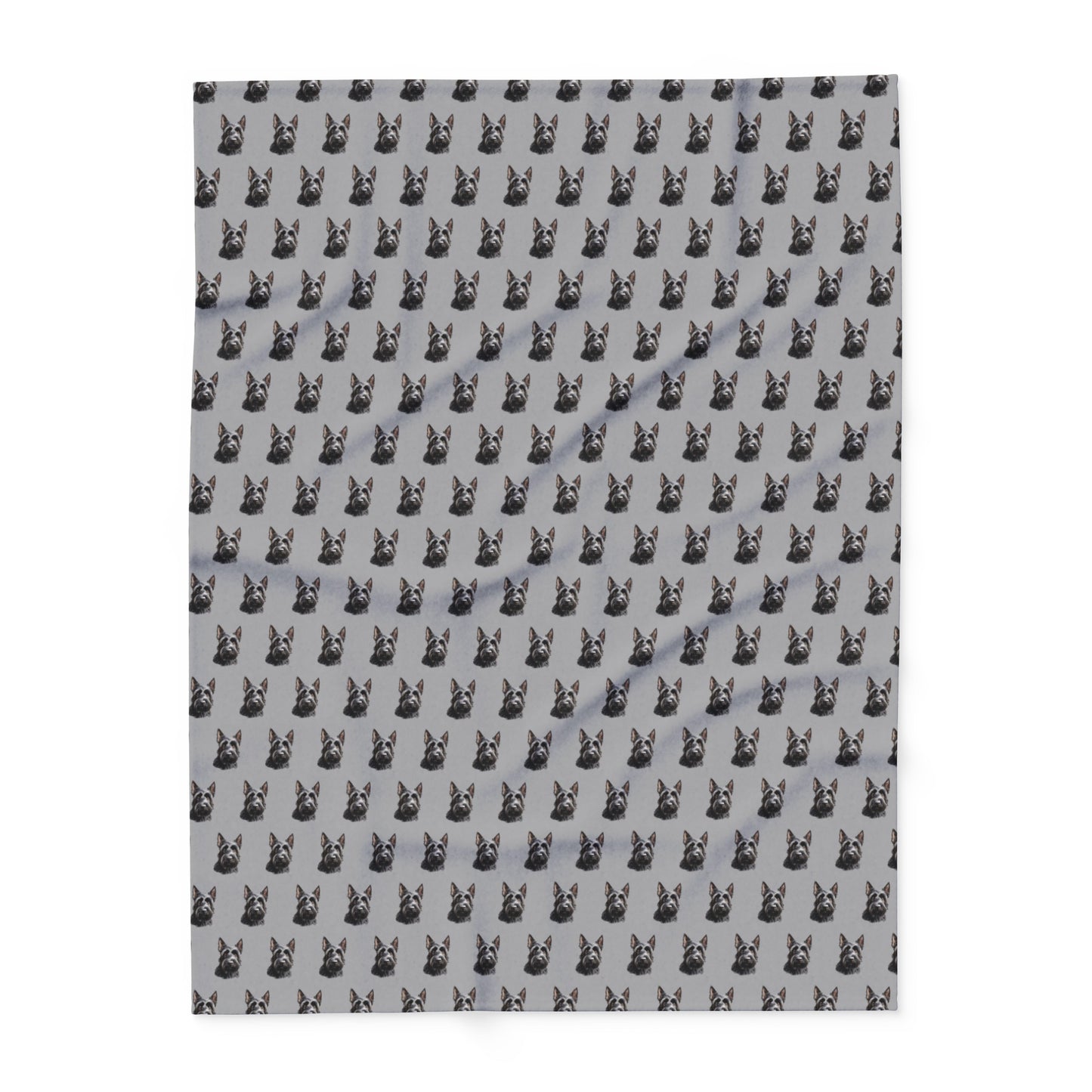 Scottish Terrier Blanket | Arctic Fleece Blanket