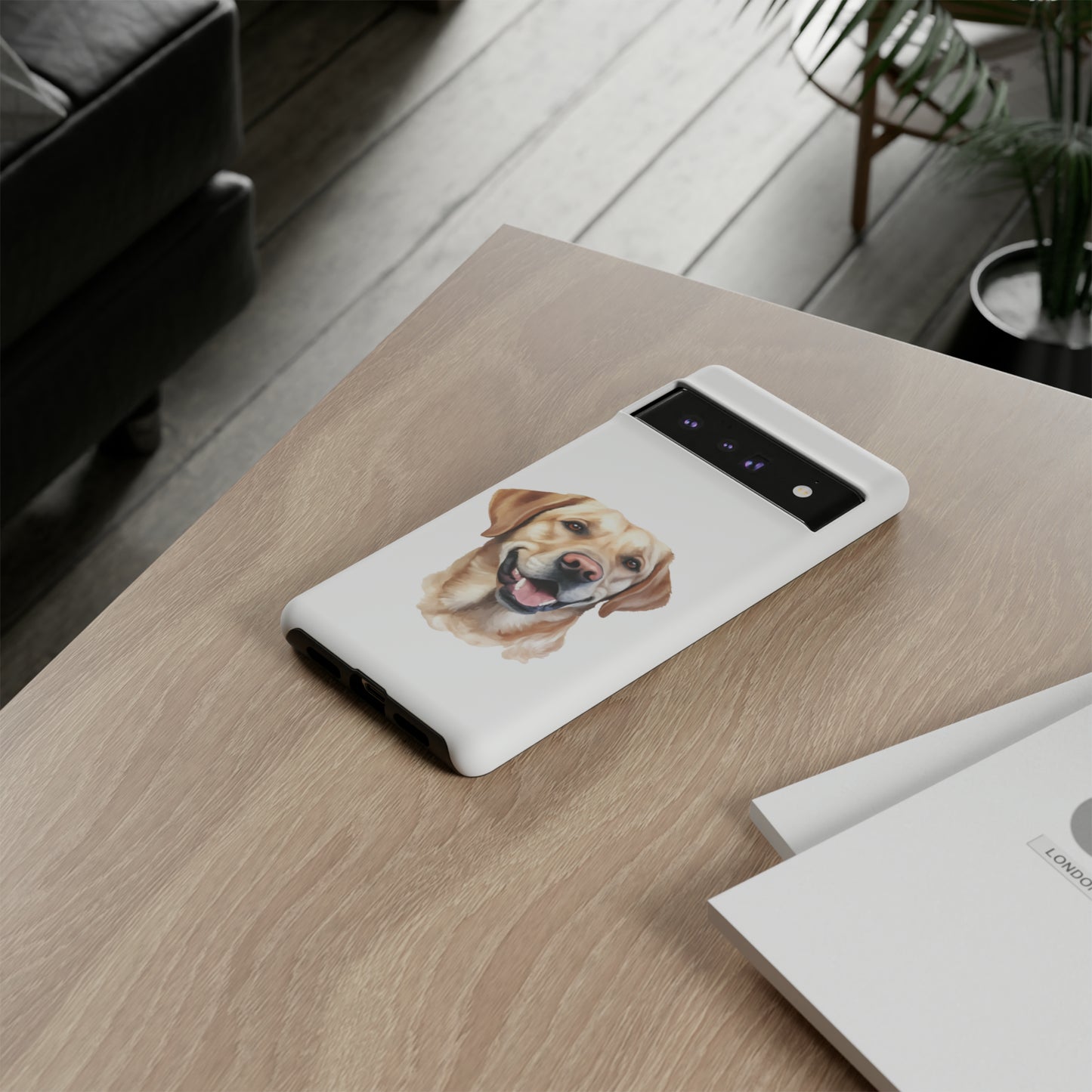 Labrador Retriever Phone Case