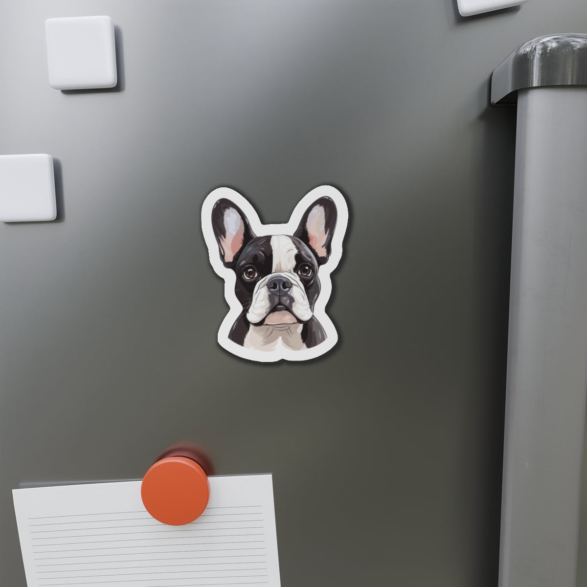 French Bulldog Magnet
