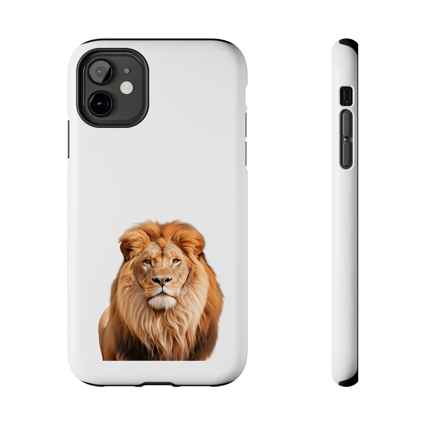 Lion Tough Phone Case