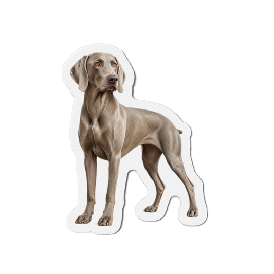 Weimaraner Magnet | Dog Lover Gift
