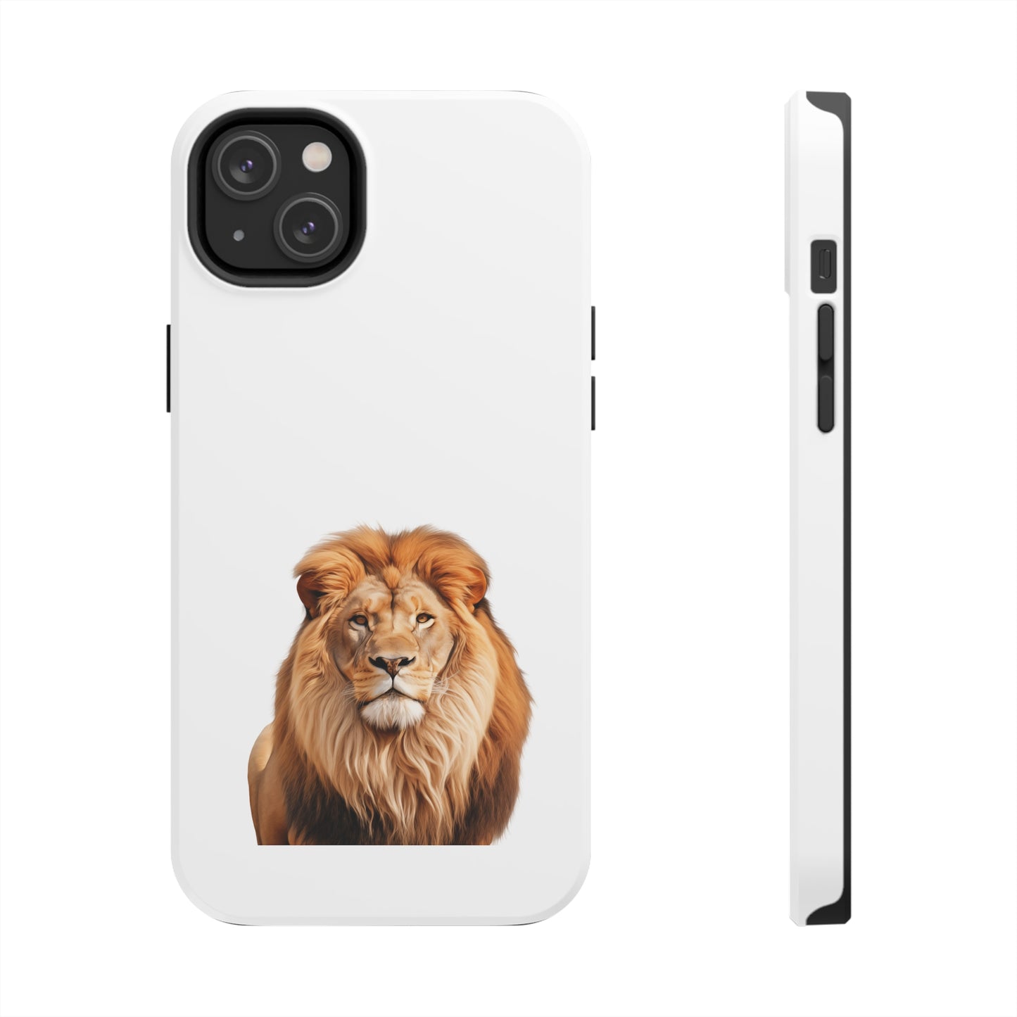 Lion Tough Phone Case