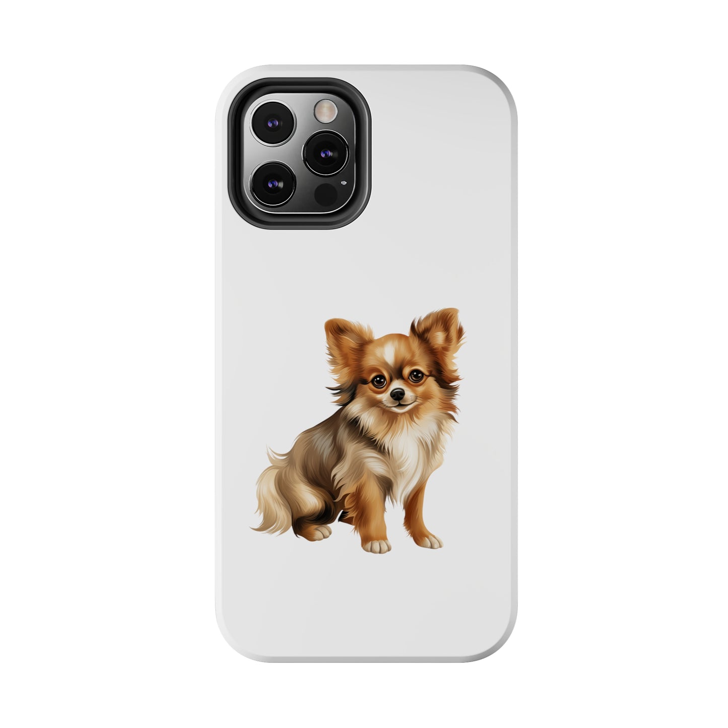 Pomchi Tough Phone Case