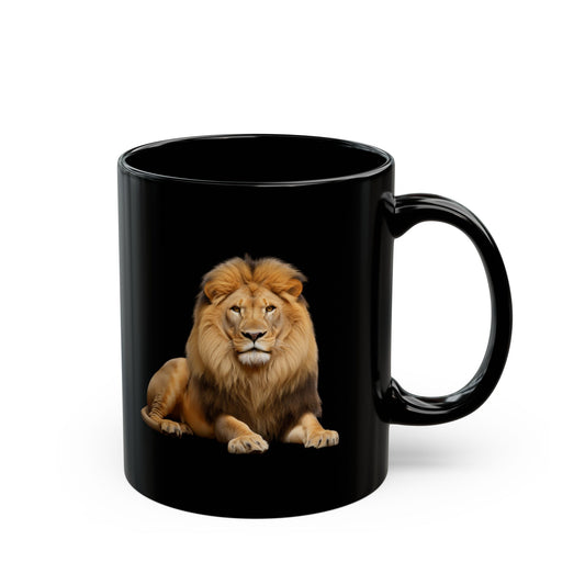 Lion Mug (11oz, 15oz)