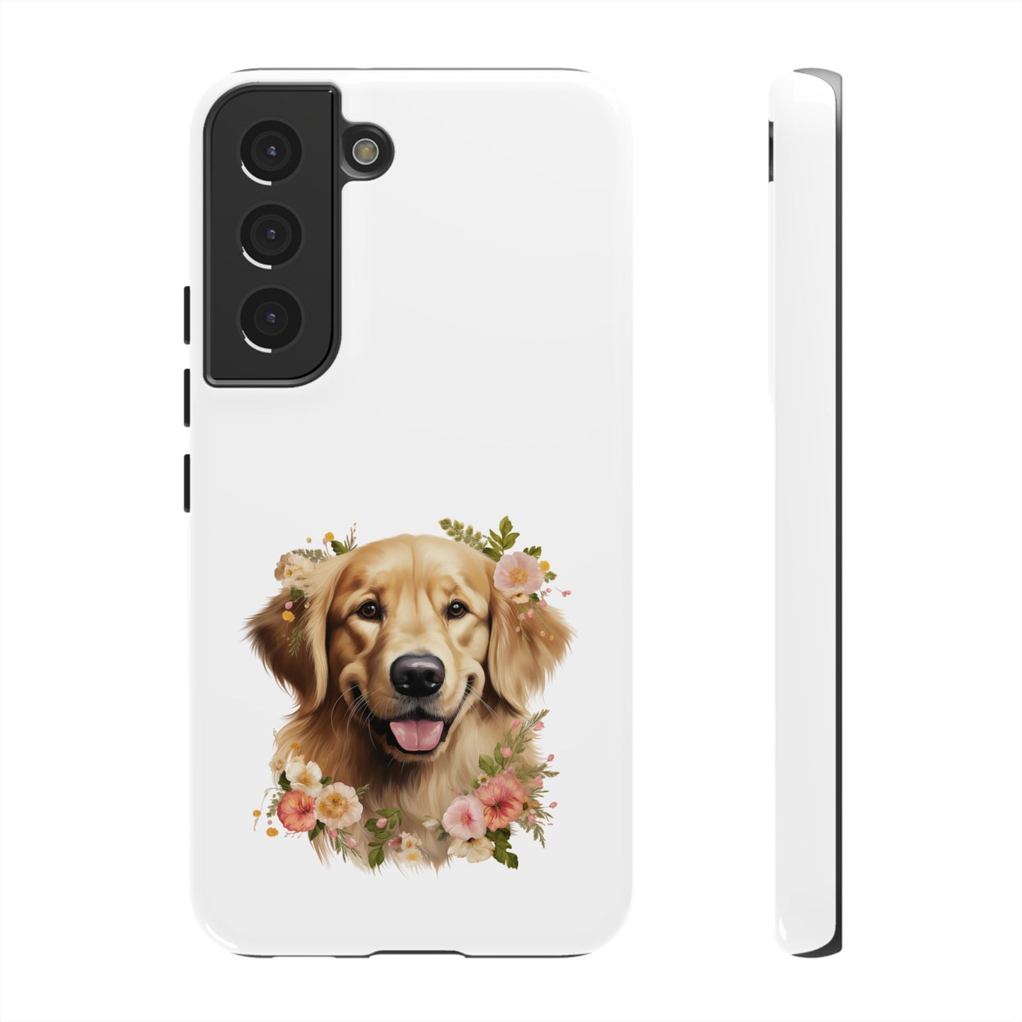Golden Retriever Phone Case