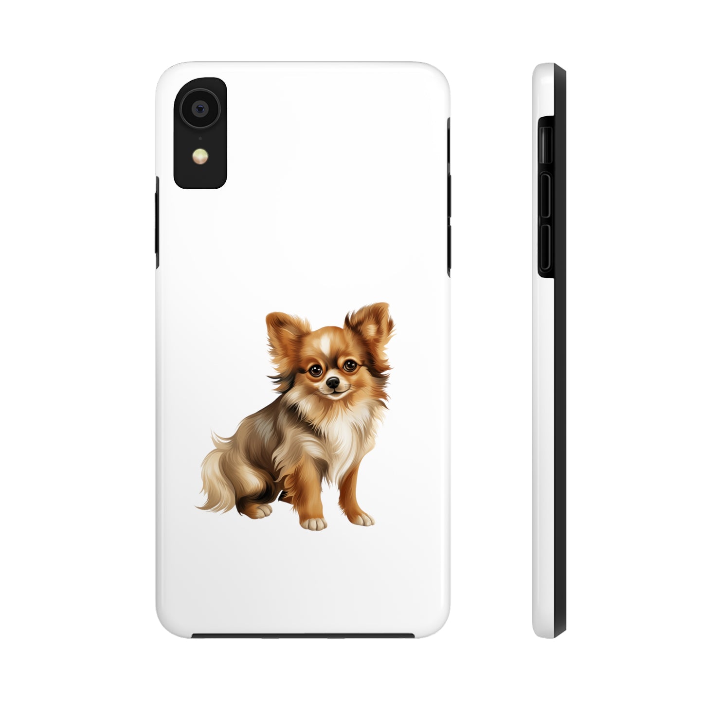 Pomchi Tough Phone Case