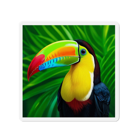 Toucan Magnet - Bird Lover Gift