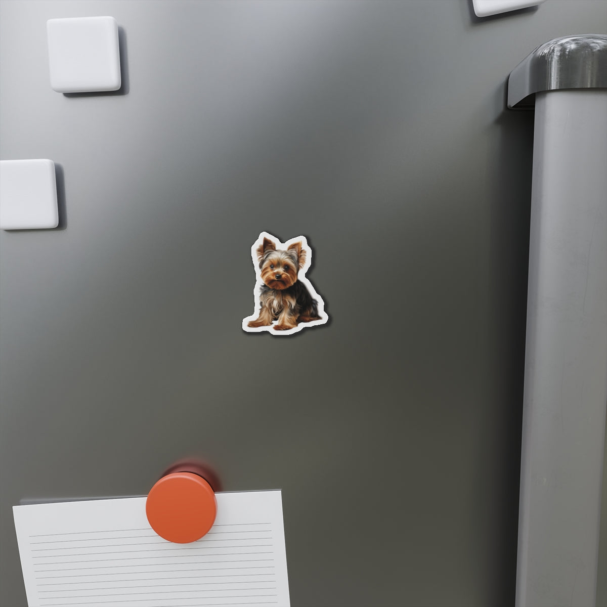 Yorkshire Terrier Magnet - Die-Cut