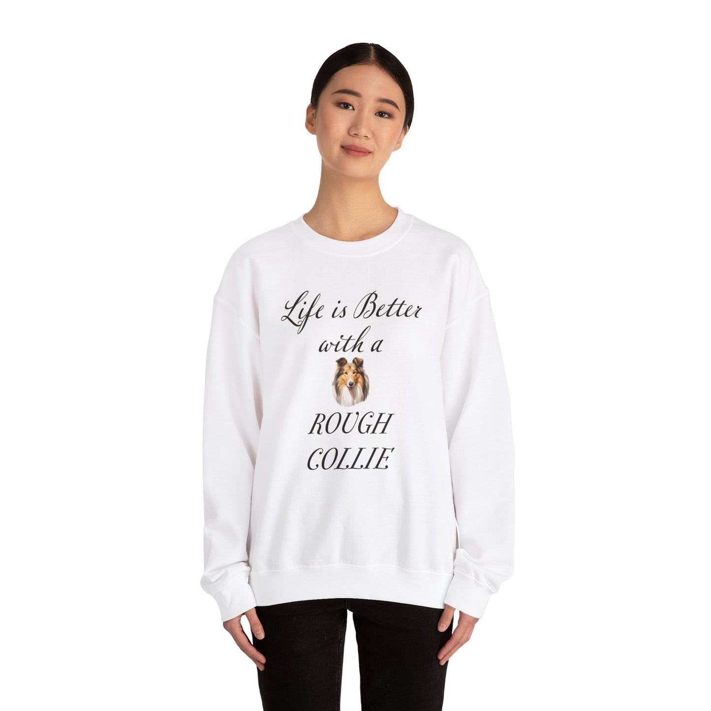 Rough Collie Sweatshirt
