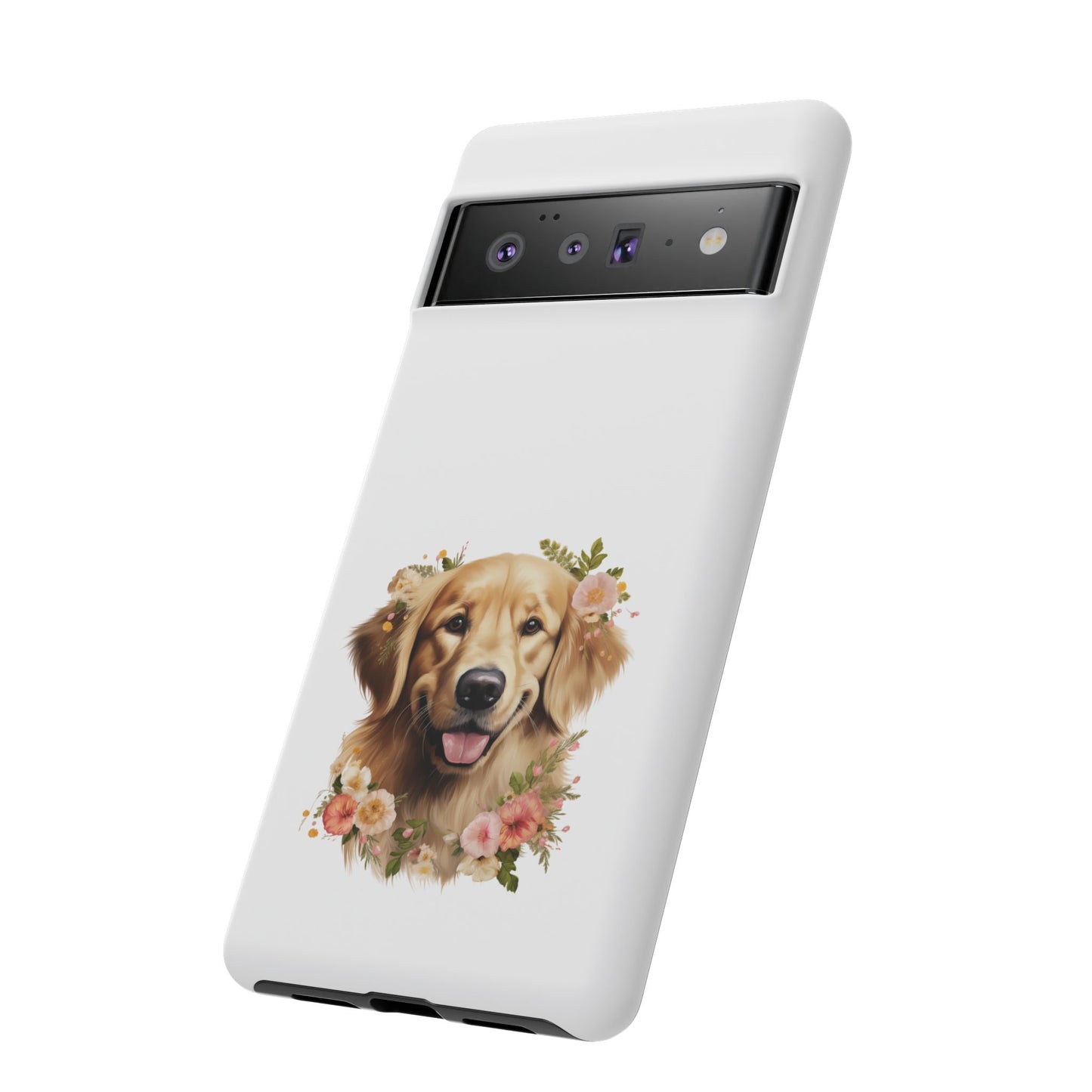 Golden Retriever Phone Case