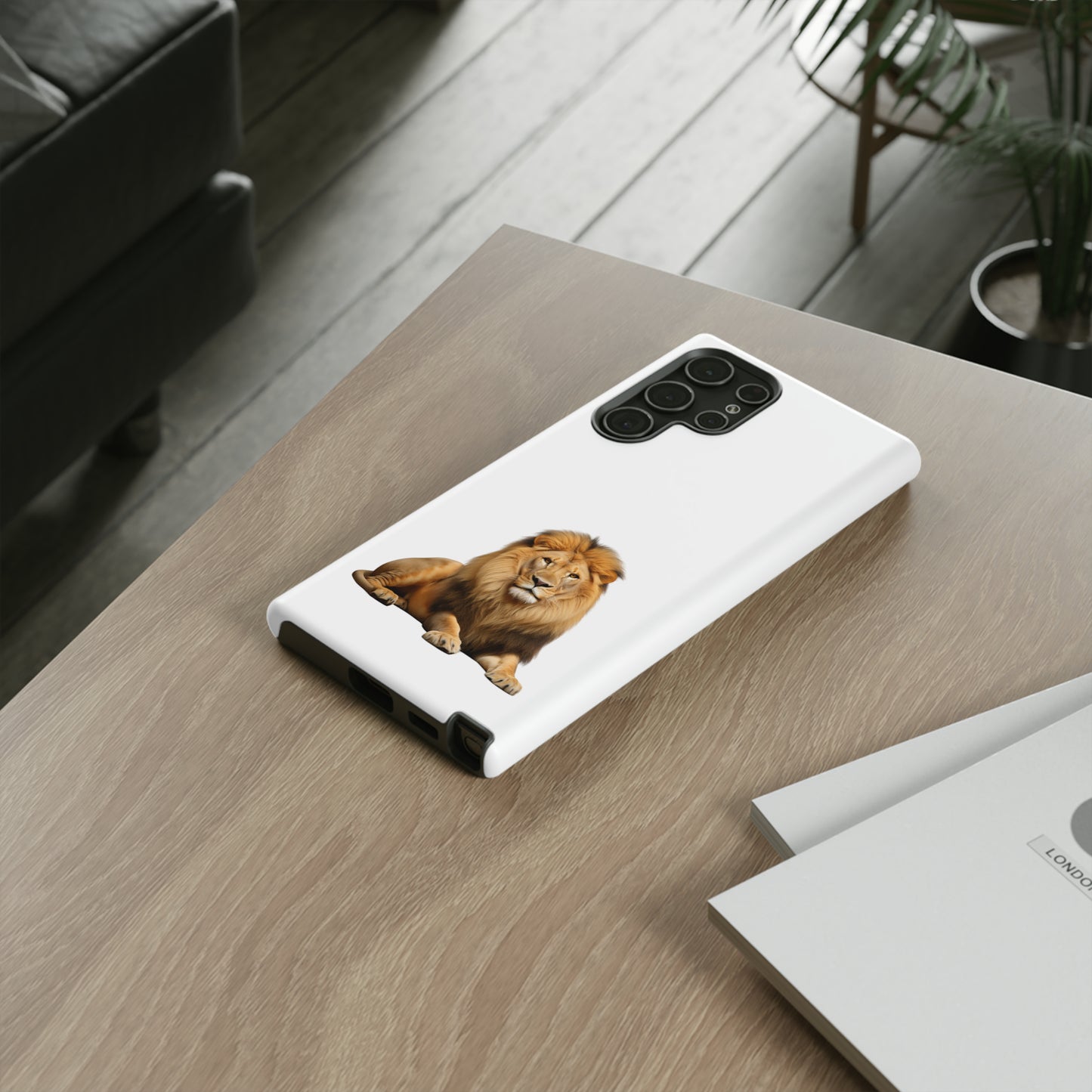 Lion Phone Case