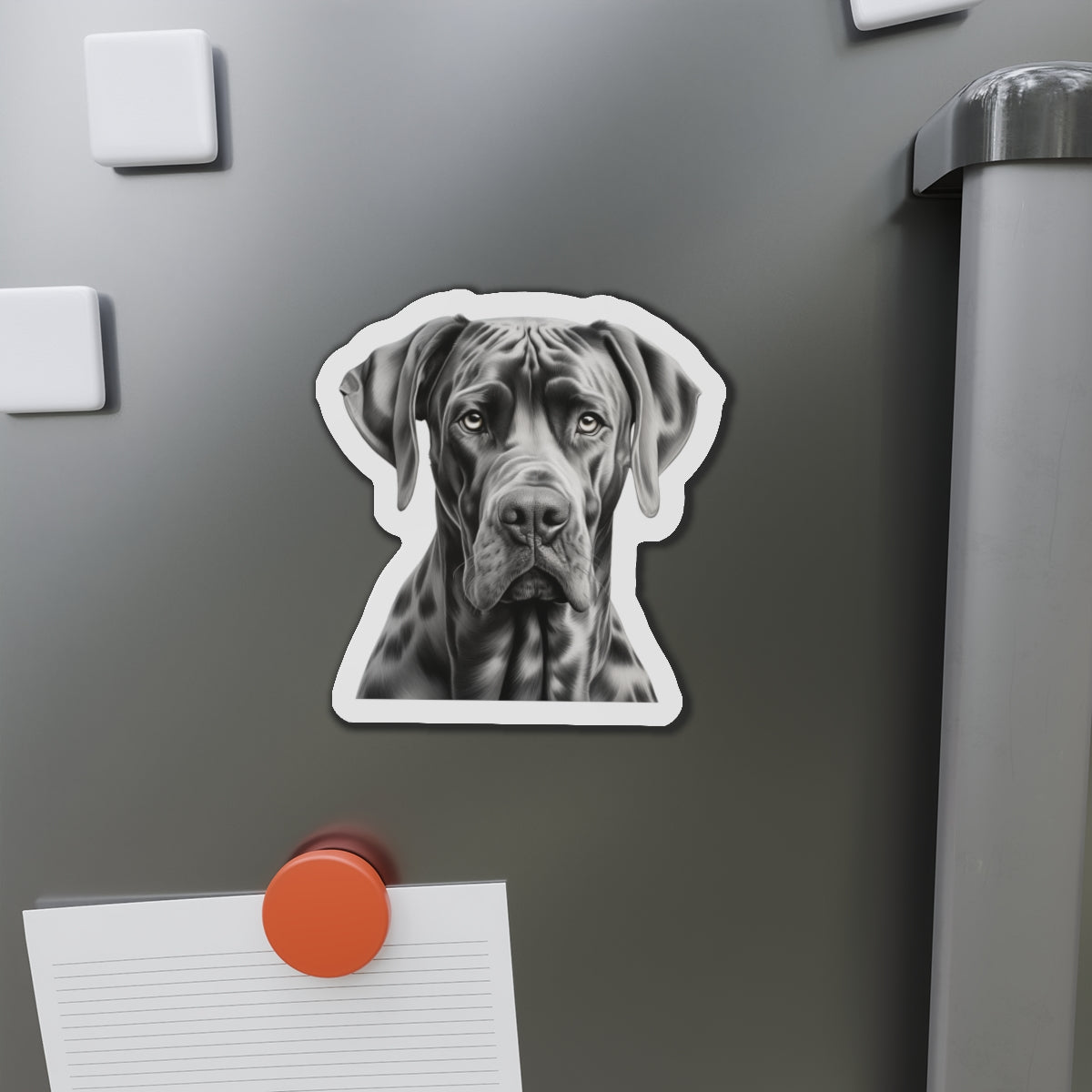 Great Dane Magnet