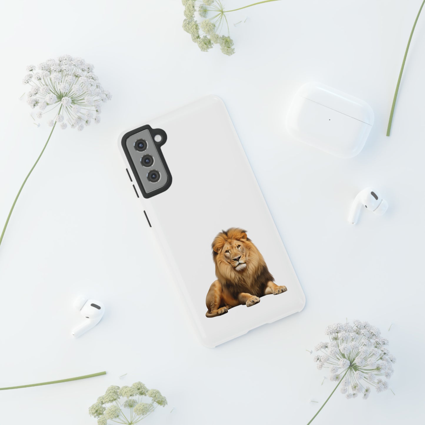 Lion Phone Case