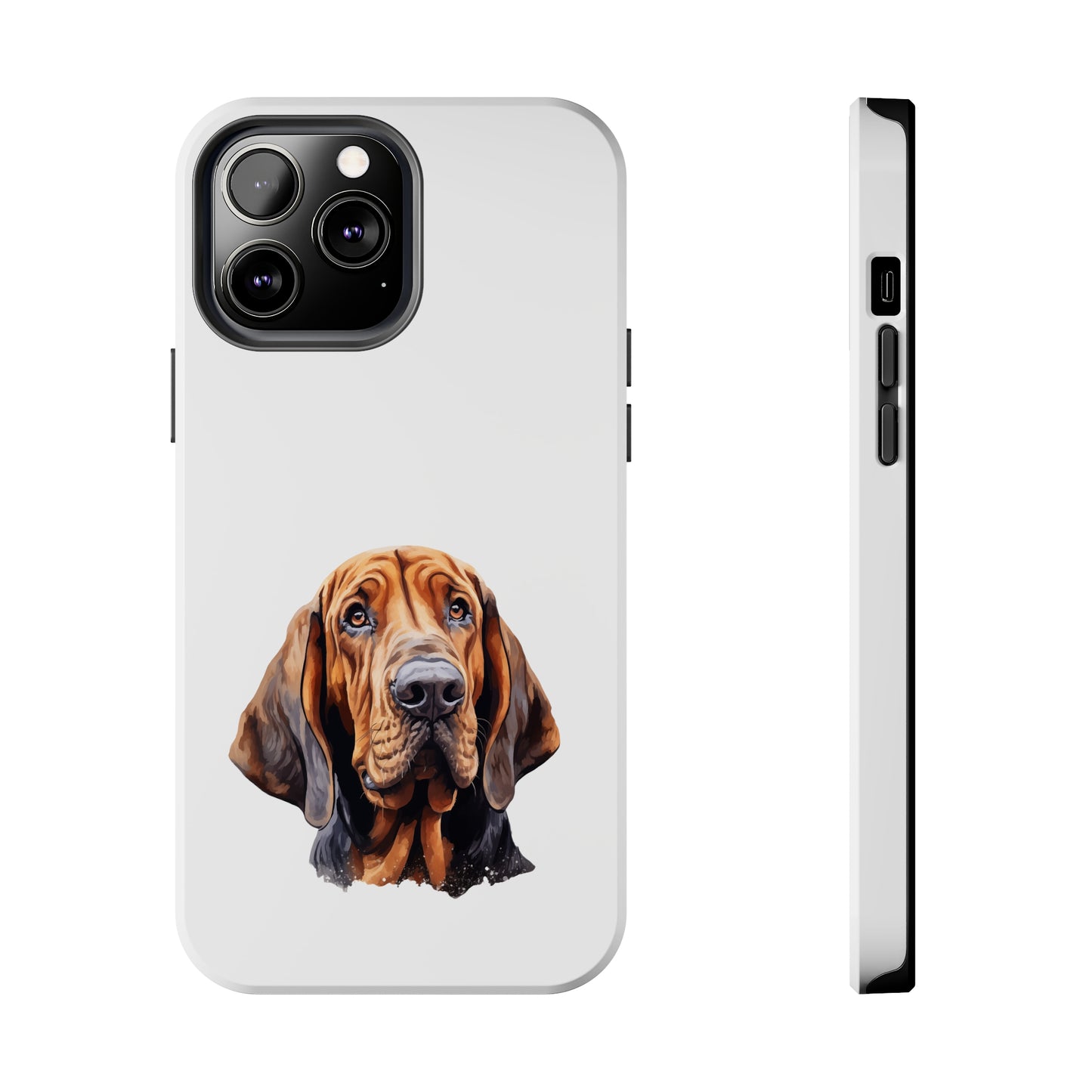 Bloodhound Tough Phone Case