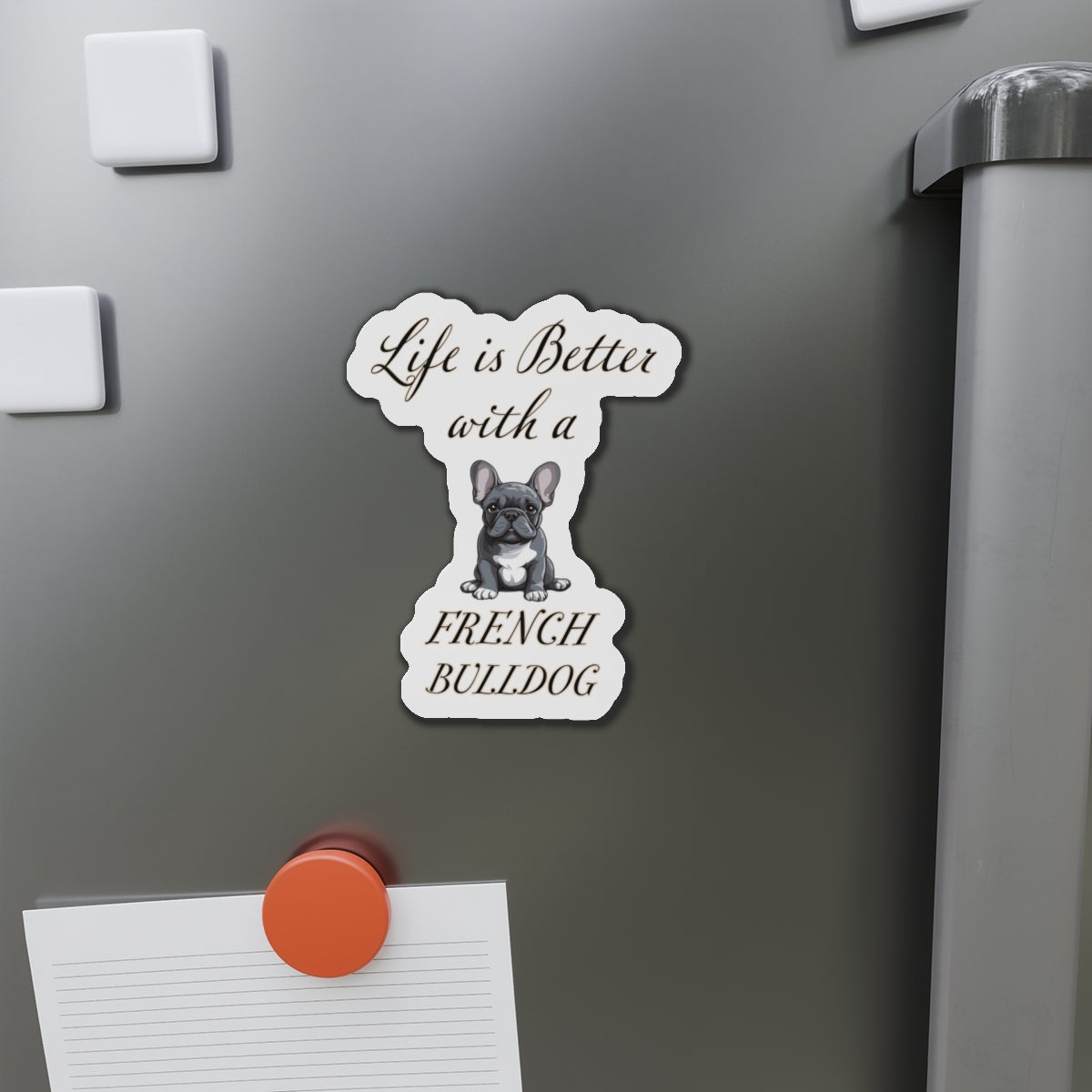 French Bulldog Magnet