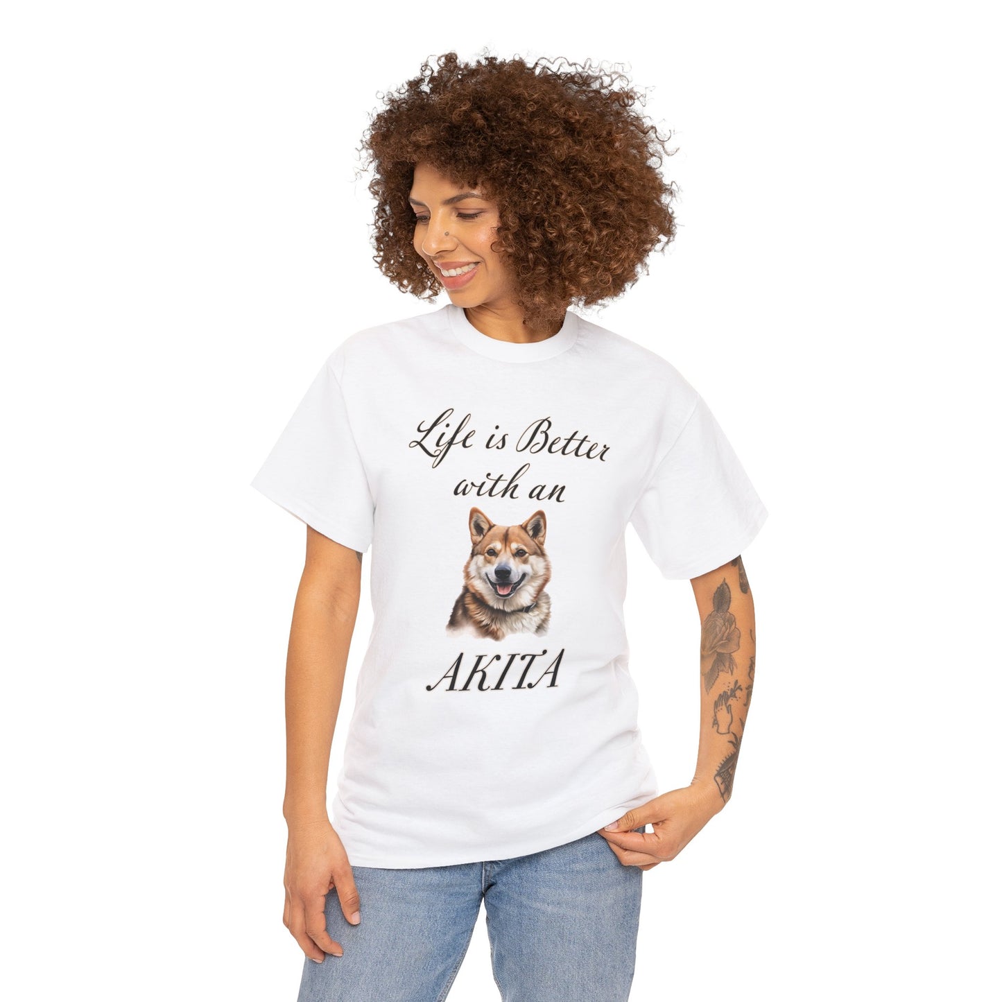 Akita T-shirt