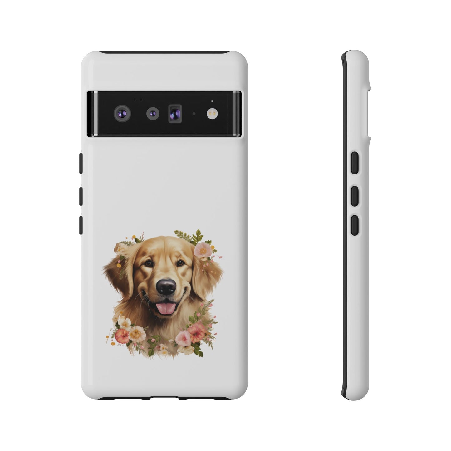 Golden Retriever Phone Case