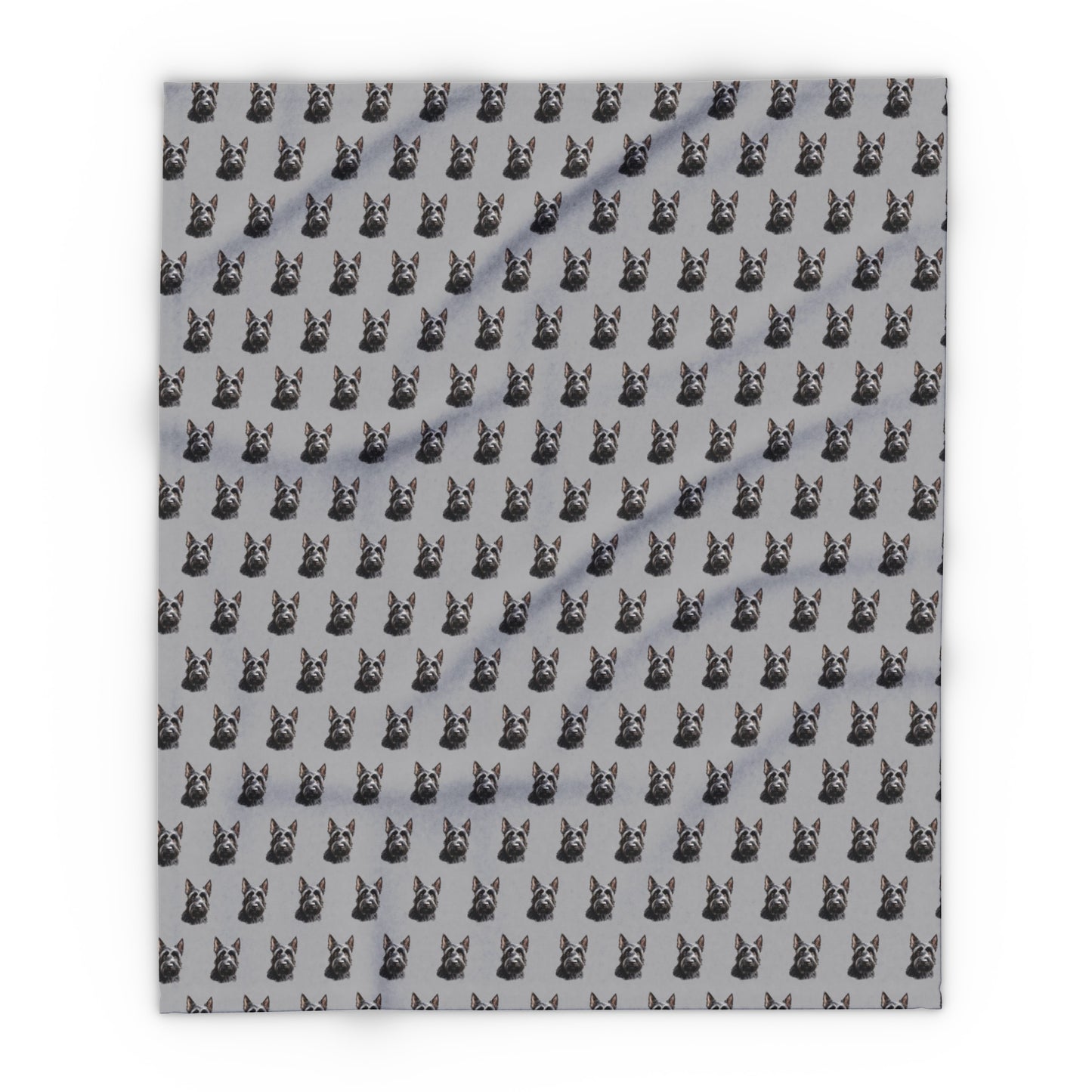 Scottish Terrier Blanket | Arctic Fleece Blanket