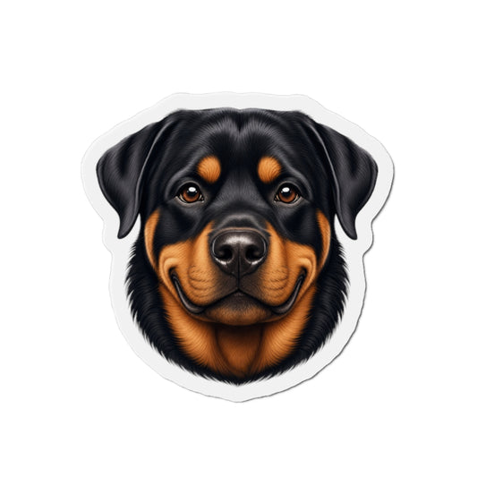 Rottweiler Magnet | Dog Lover Gift