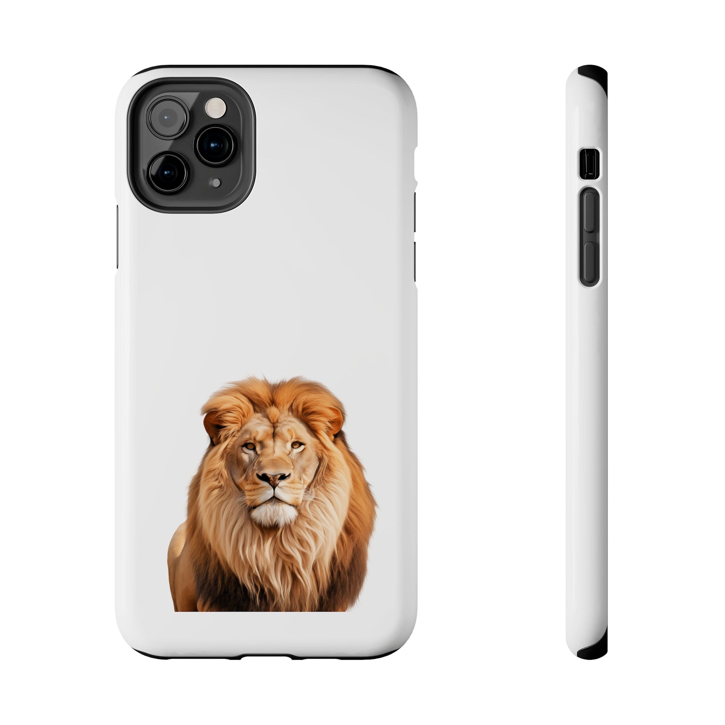 Lion Tough Phone Case