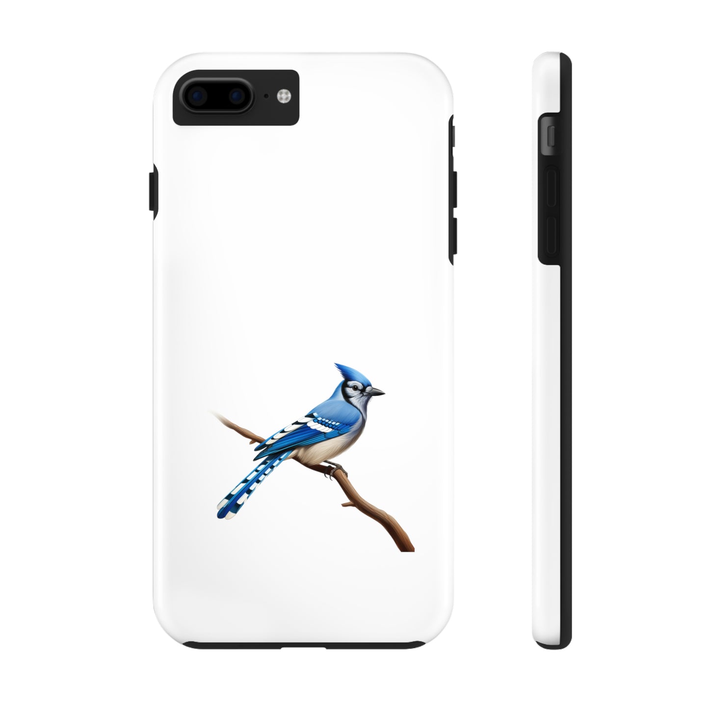Blue Jay Tough Phone Case