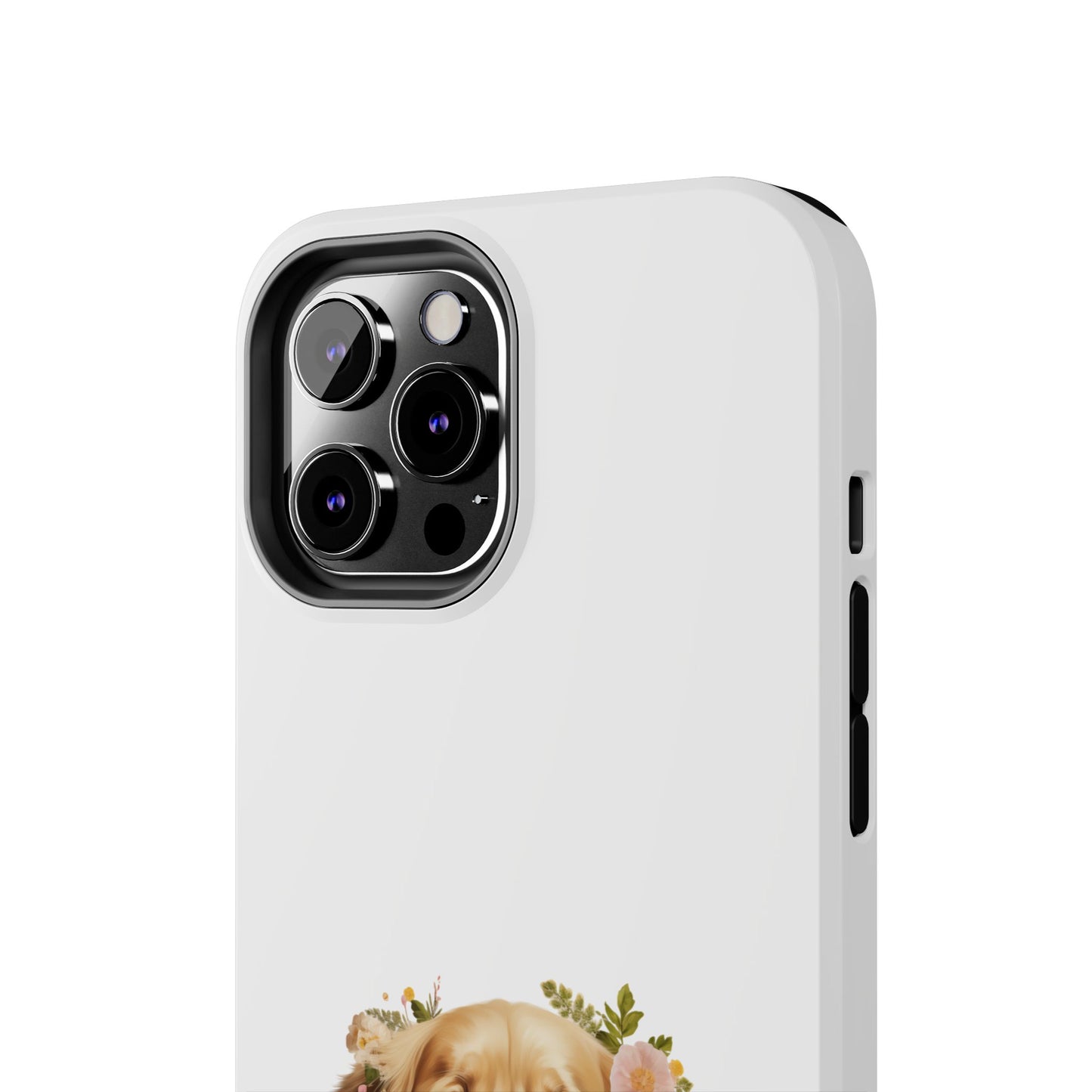 Golden Retriever Tough Phone Case