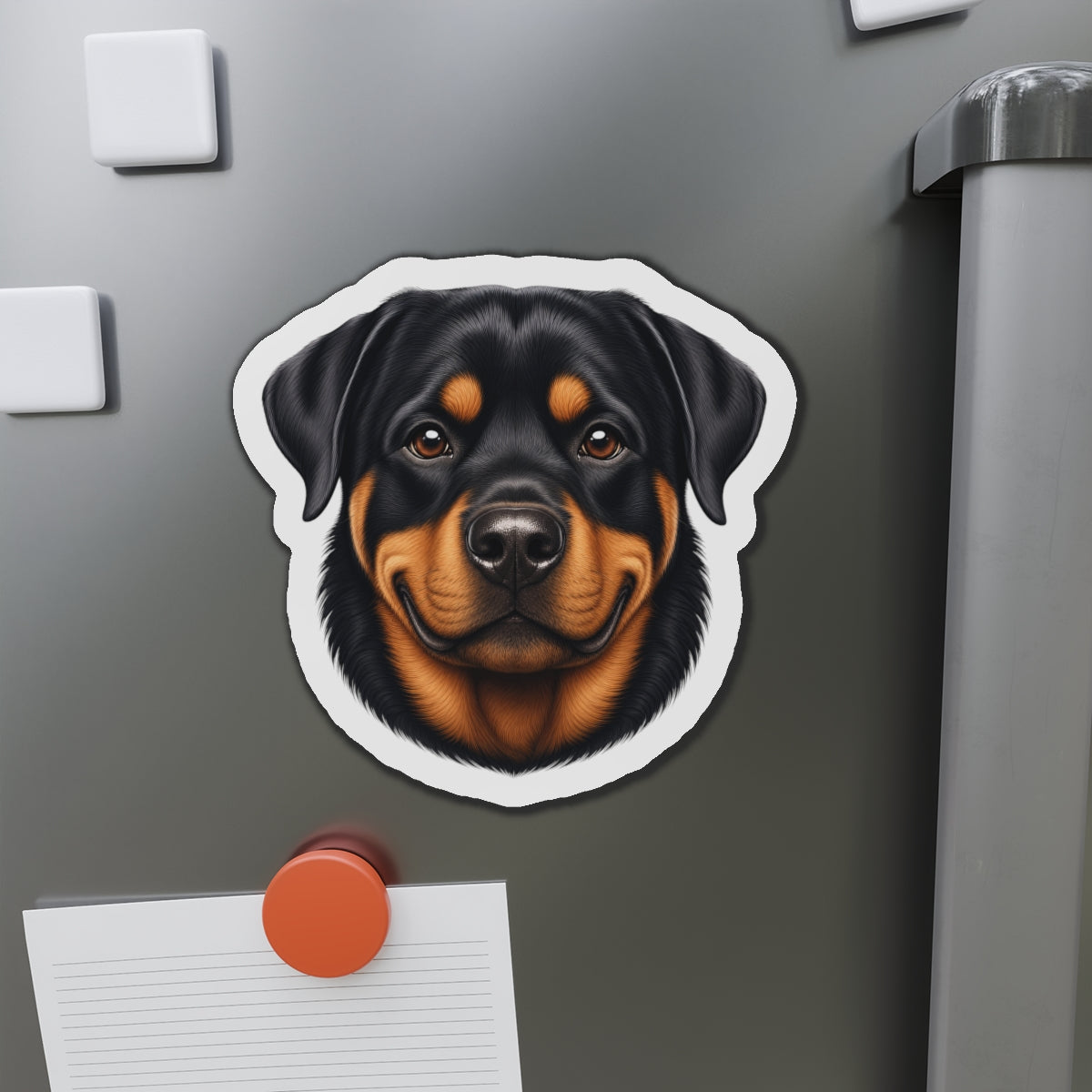 Rottweiler Magnet | Dog Lover Gift