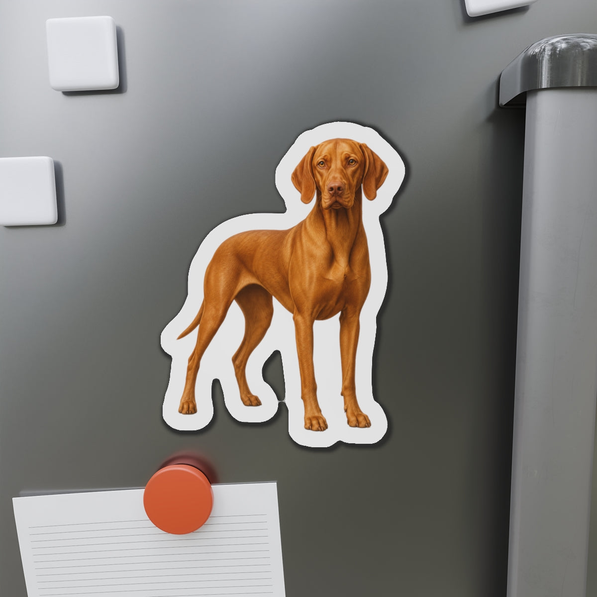 Vizsla Magnet | Dog Lover Gift