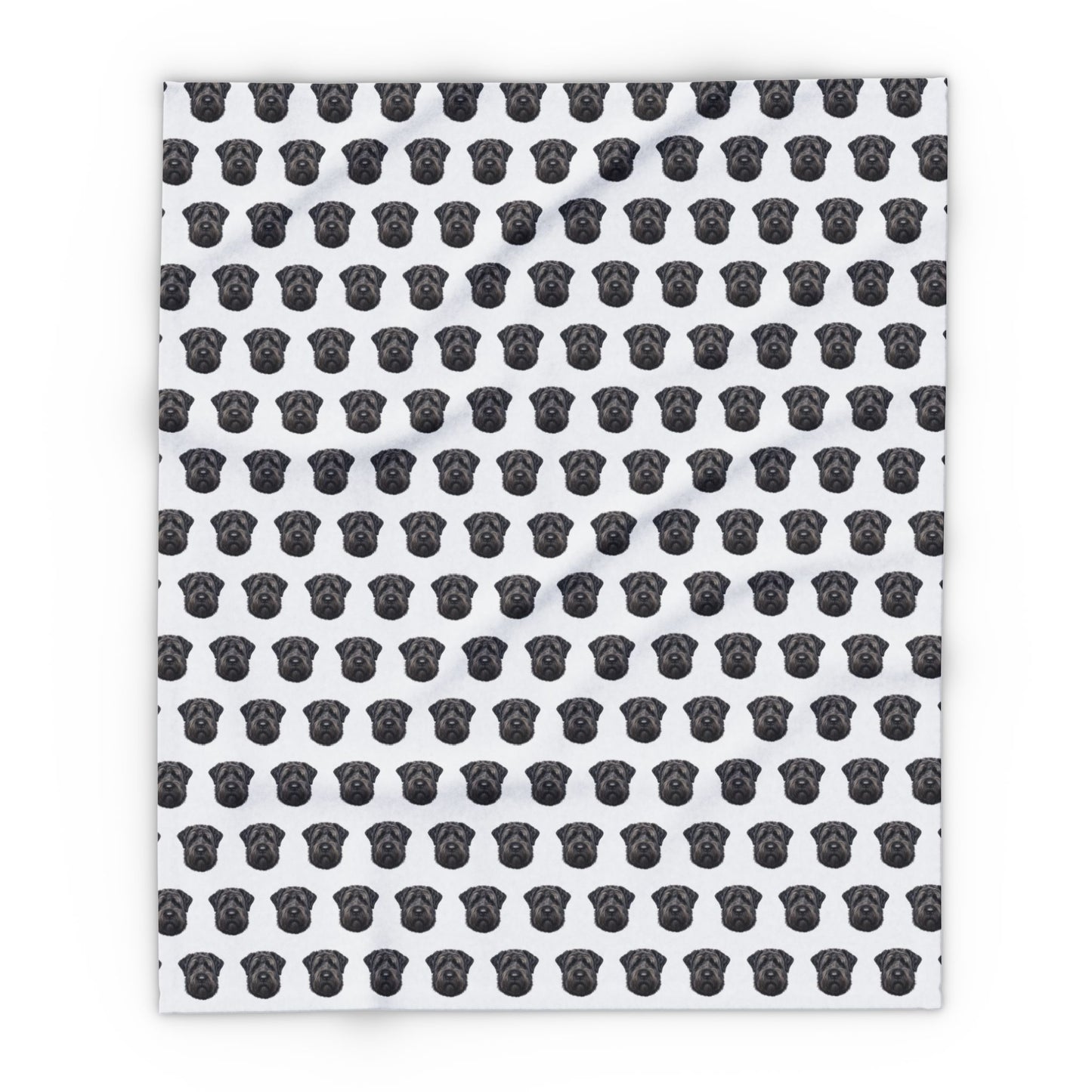 Bouvier des Flandres Blanket | Dog Lover Gift