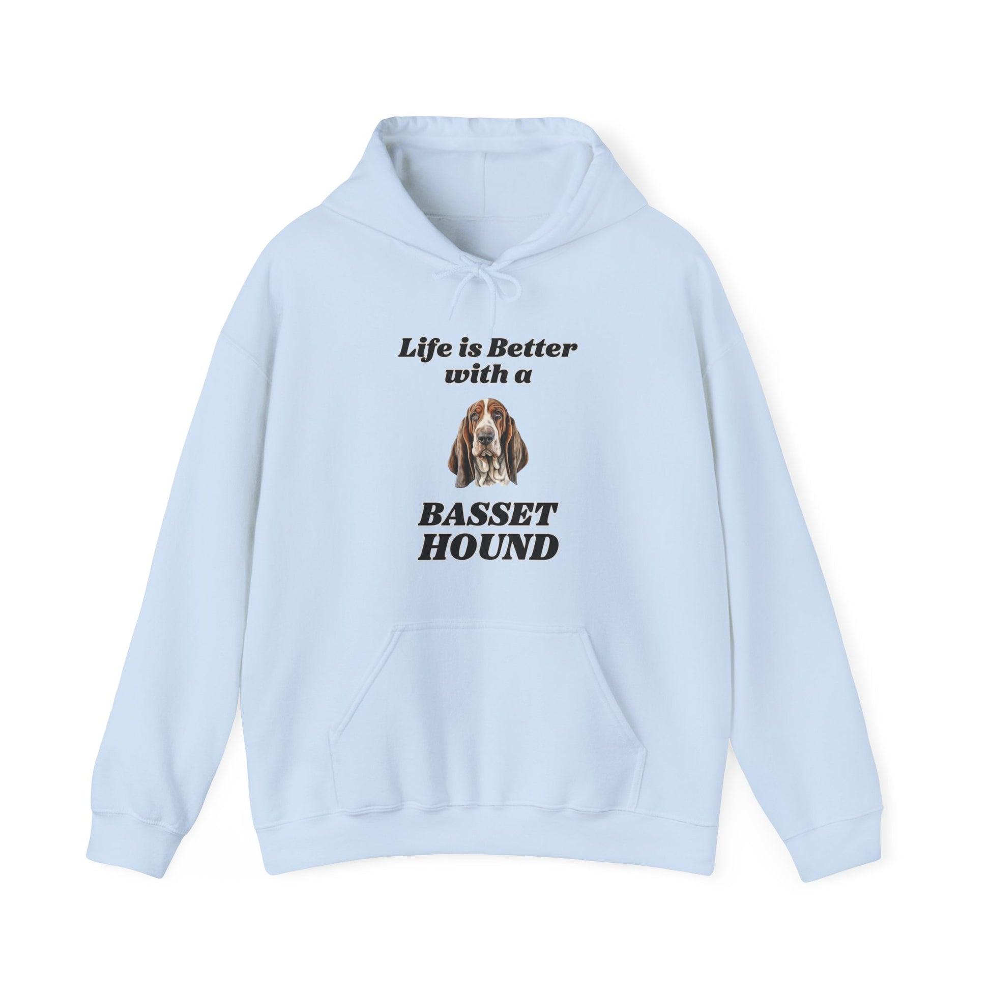 basest hound hoodie