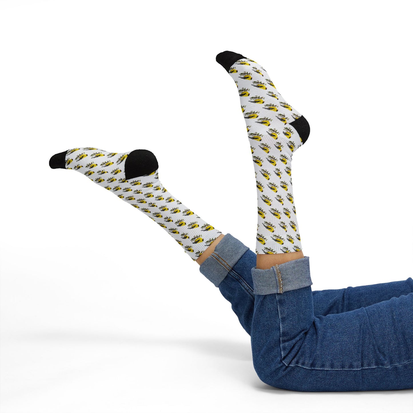 Goldfinch Socks