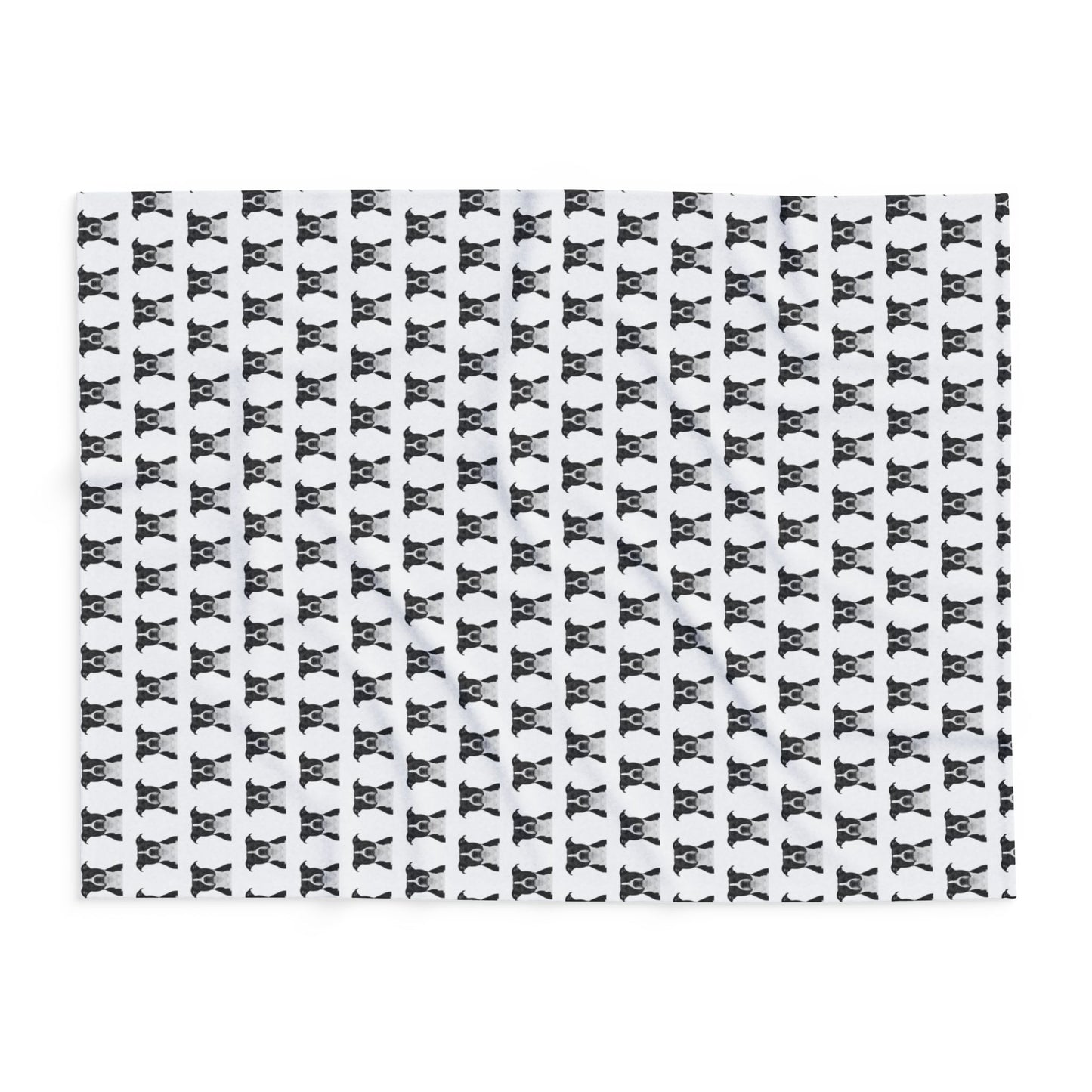 Fleece Blanket, Pit Bull Design - Cozy Winter Throw, Animal Lover Gift, Dog Mom, Pet Owner Present, Christmas Gift