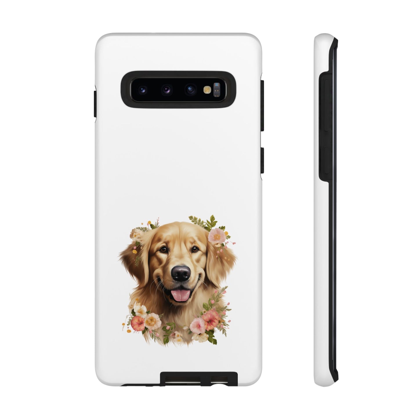 Golden Retriever Phone Case