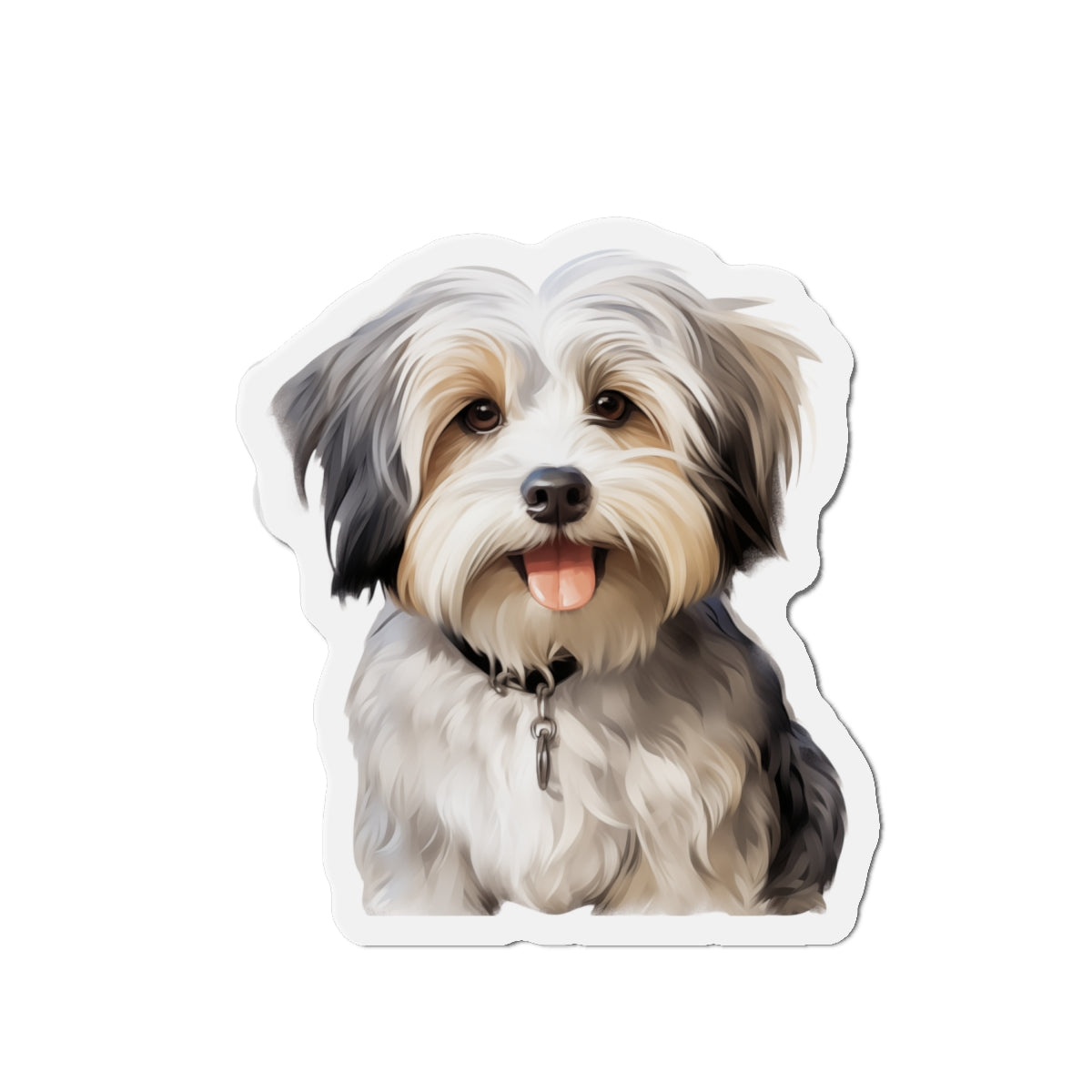 Havanese Magnet