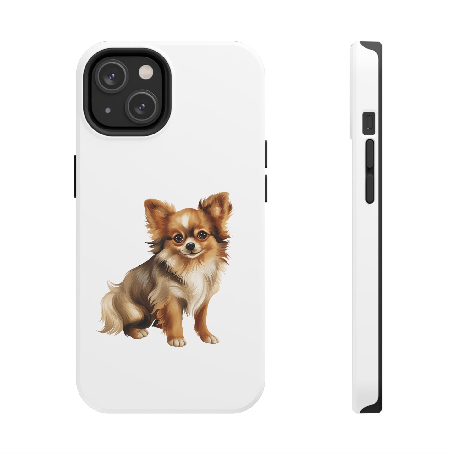 Pomchi Tough Phone Case