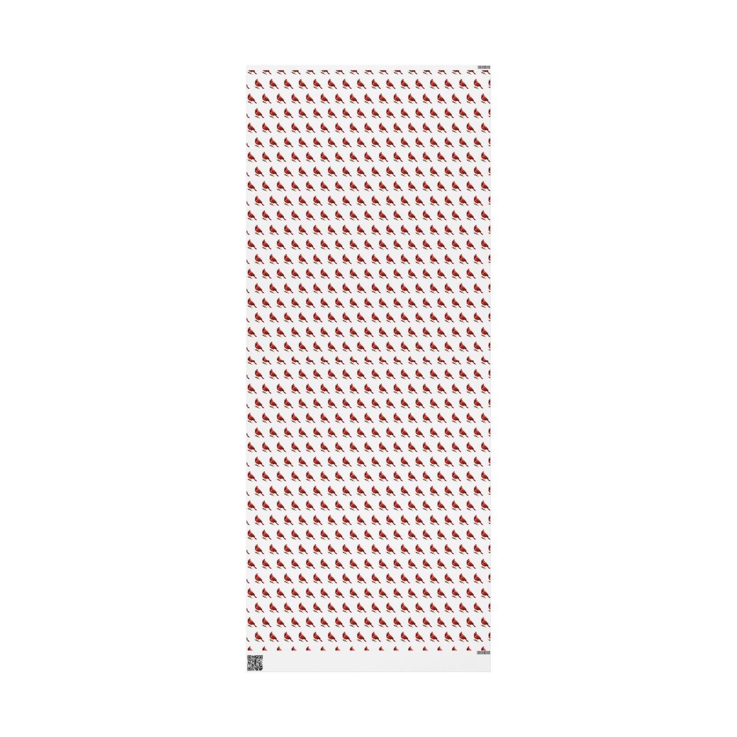 Cardinal Wrapping Paper - Bird Gift Wrap