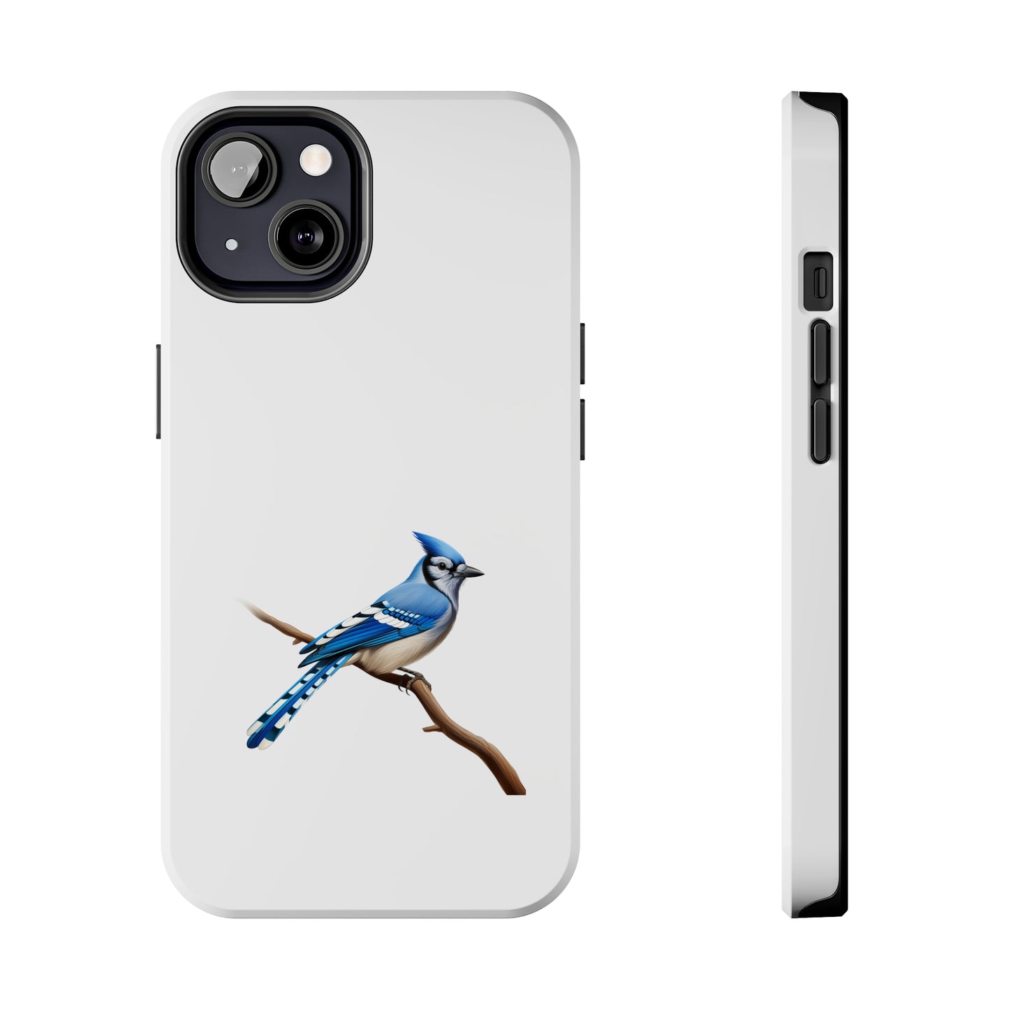 Blue Jay Tough Phone Case