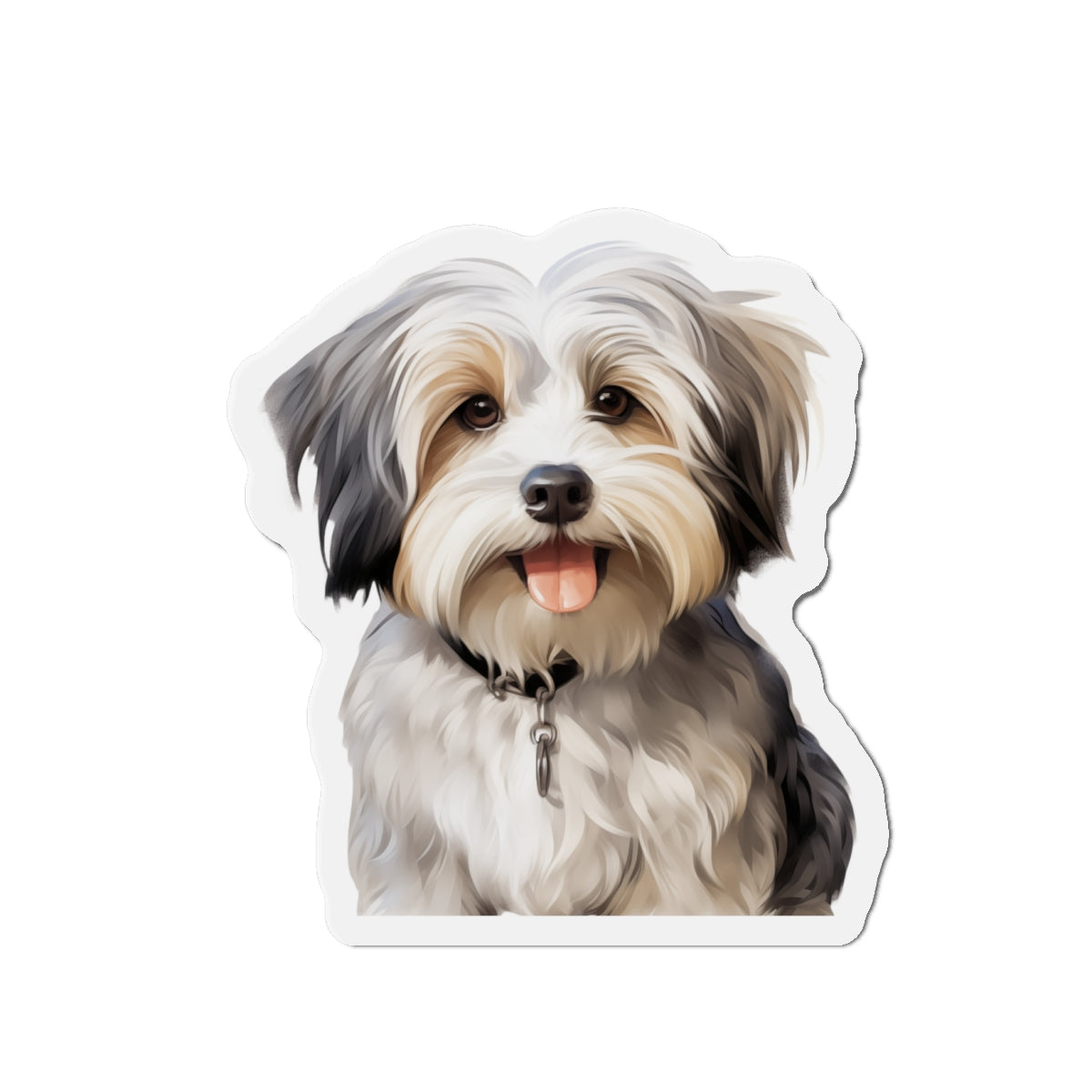 Havanese Magnet