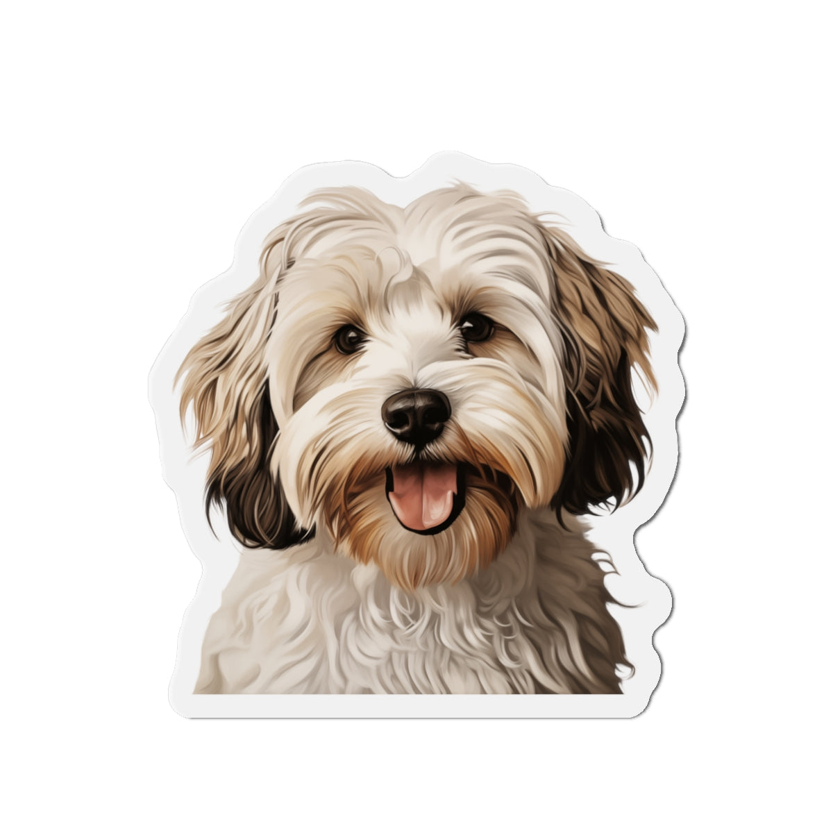 Havanese Magnet