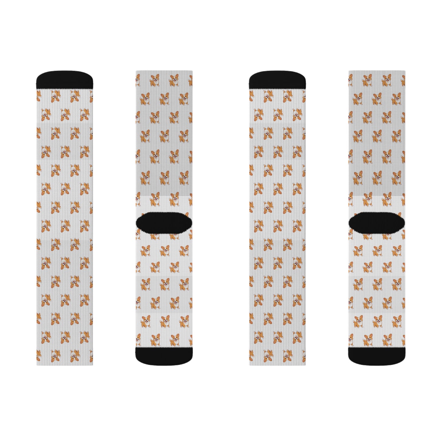 Corgi Socks